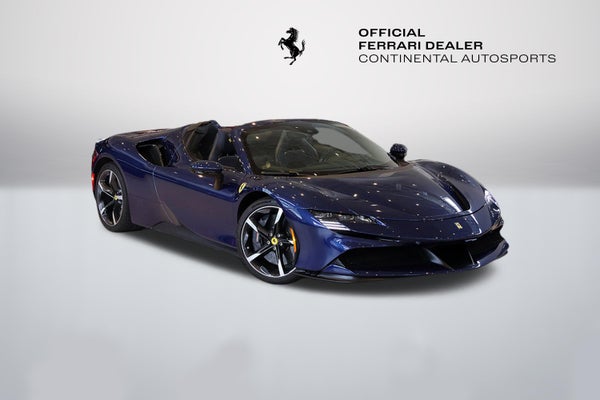 Ferrari SF90 Spider