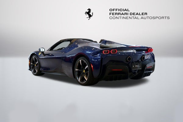 Ferrari SF90 Spider