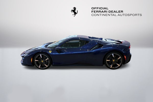 Ferrari SF90 Spider