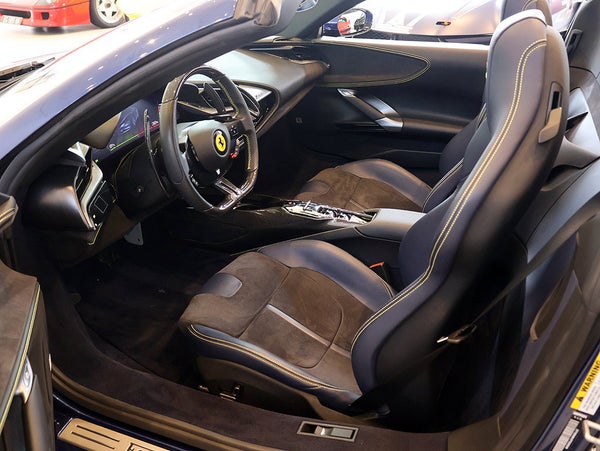Ferrari SF90 Spider