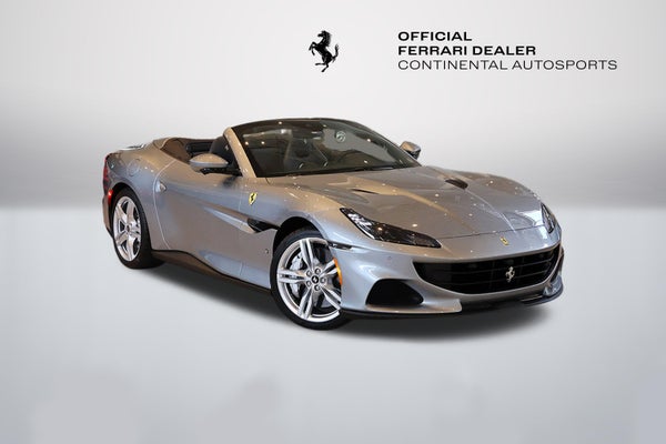 Ferrari Portofino M