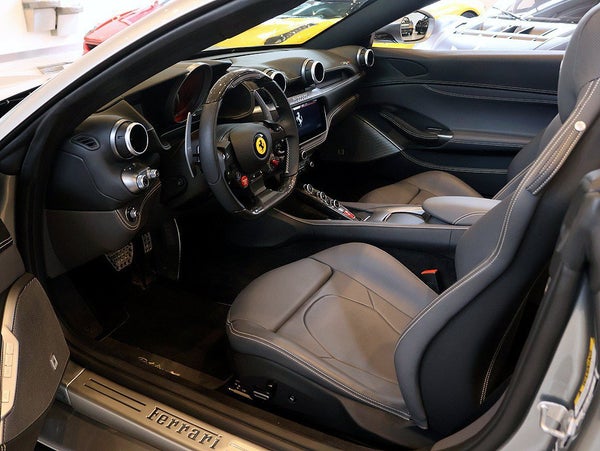 Ferrari Portofino M