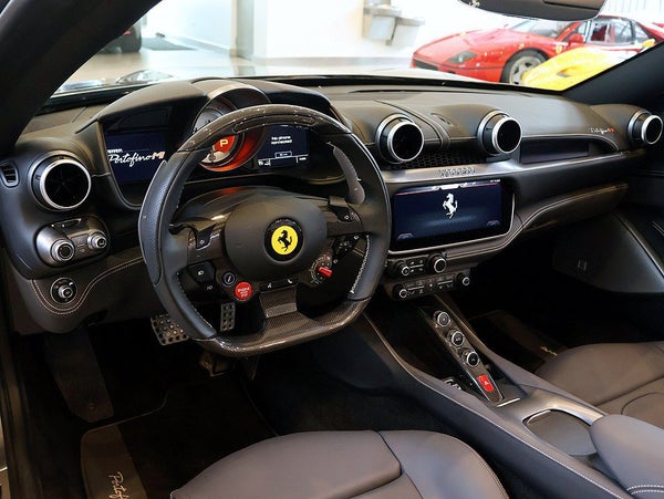 Ferrari Portofino M