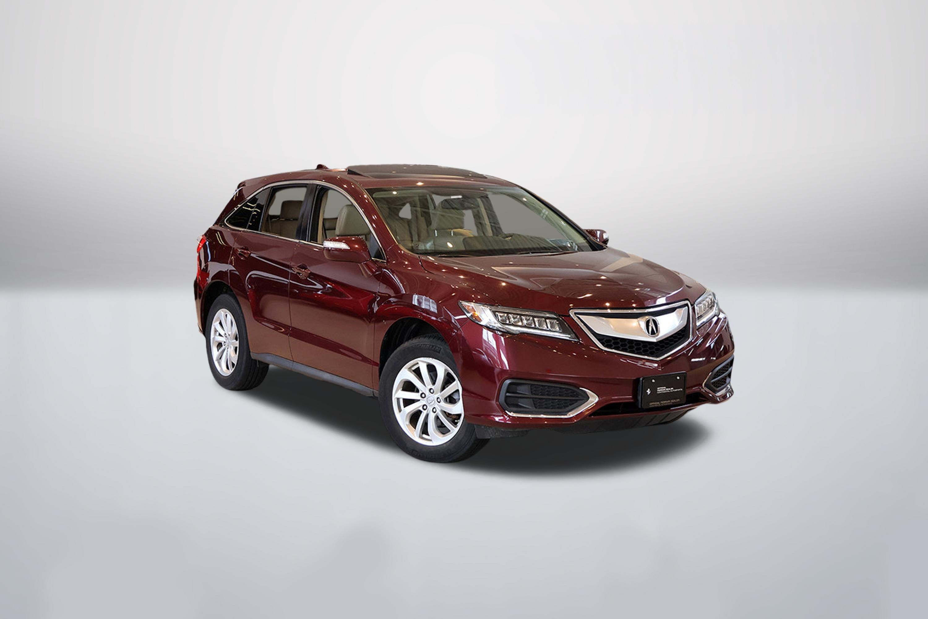 2017 Acura RDX