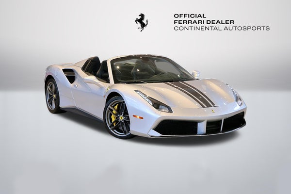 Ferrari 488 Spider