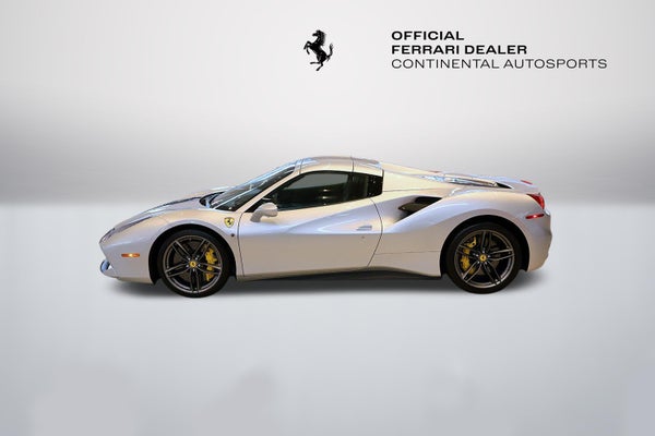 Ferrari 488 Spider