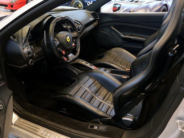 Ferrari 488 Spider