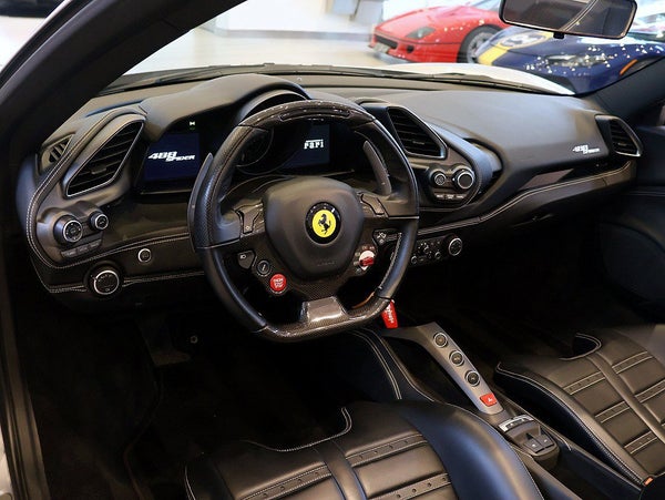 Ferrari 488 Spider