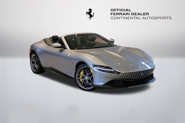Ferrari Roma Spider