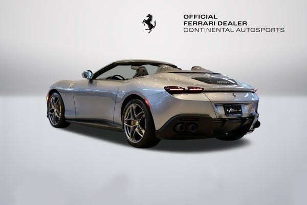 Ferrari Roma Spider