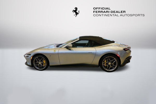 Ferrari Roma Spider