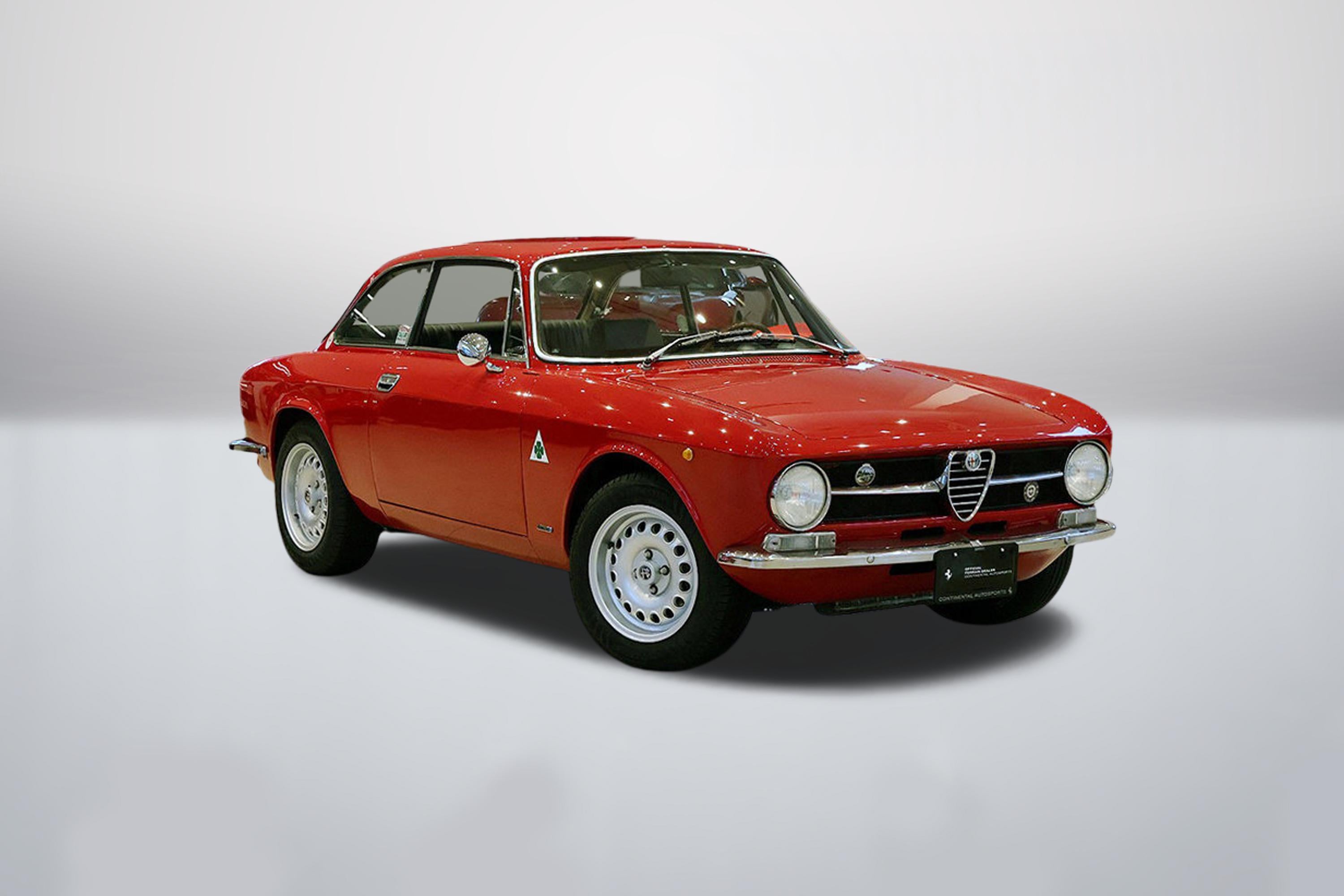 1972 Alfa Romeo GTV