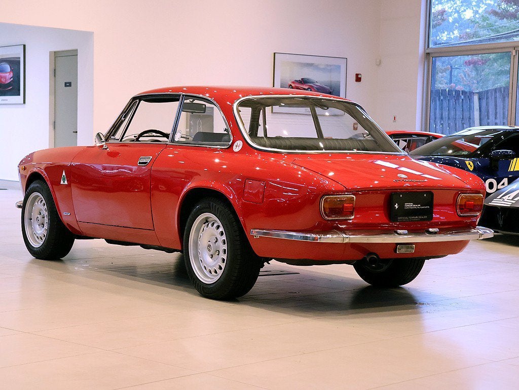 1972 Alfa Romeo GTV