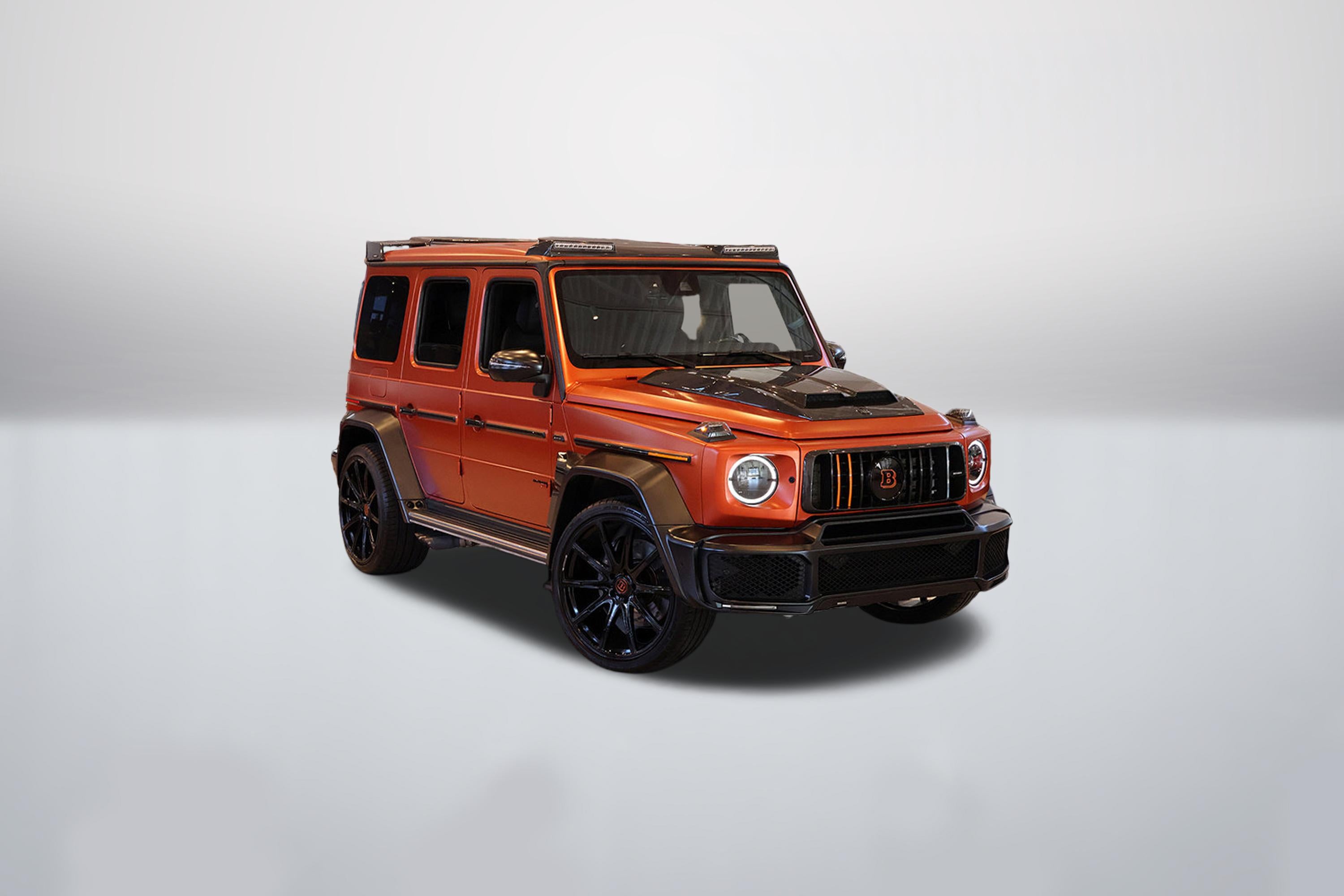 AMG G 63 4MATIC SUV