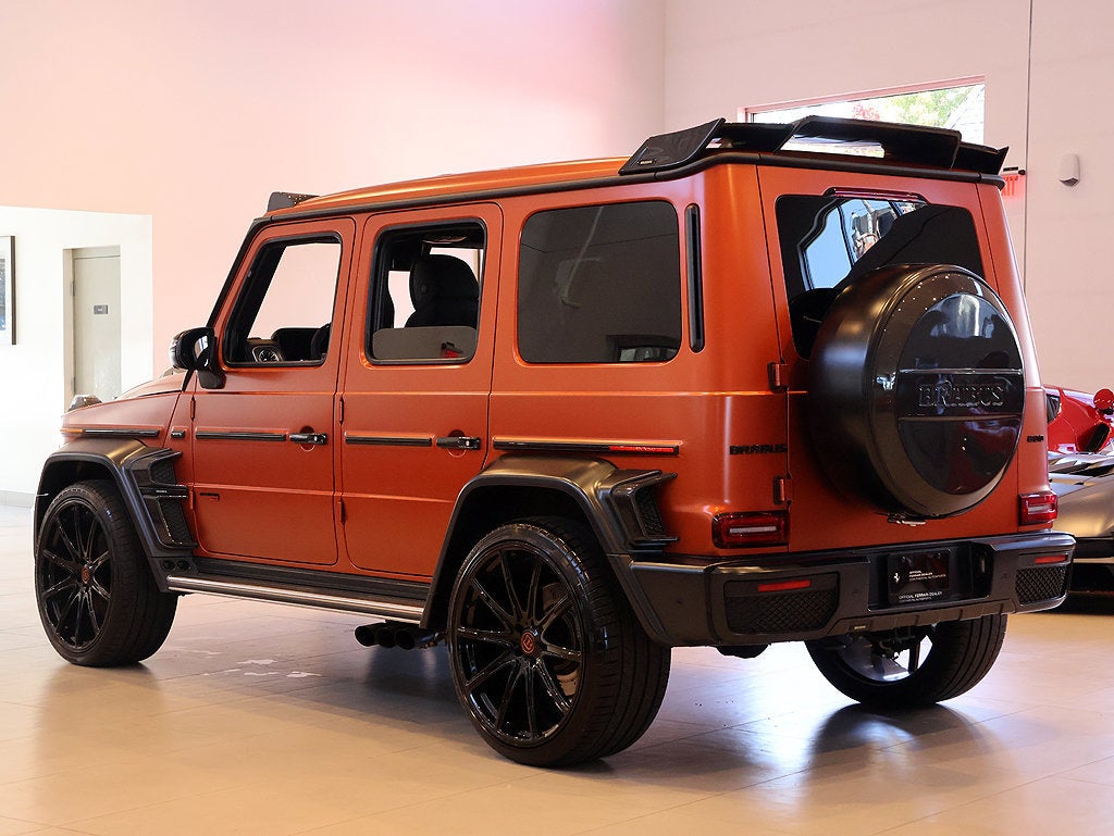 AMG G 63 4MATIC SUV