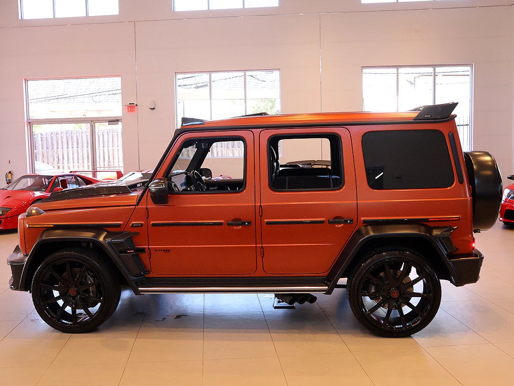 AMG G 63 4MATIC SUV