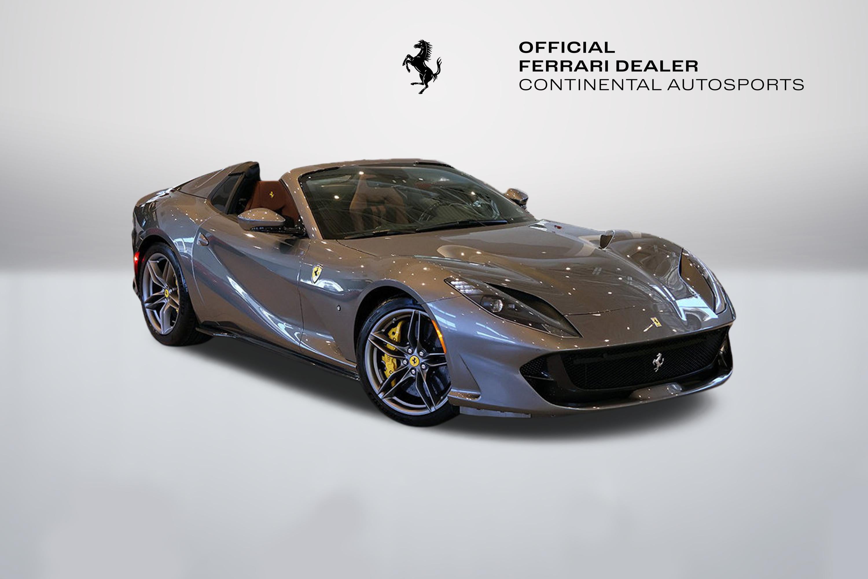 2021 Ferrari 812 GTS