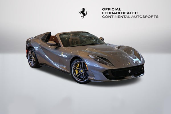 Ferrari 812 GTS