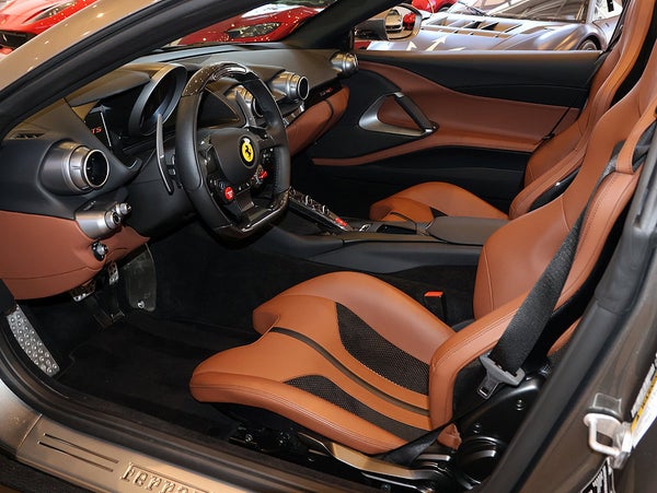 Ferrari 812 GTS