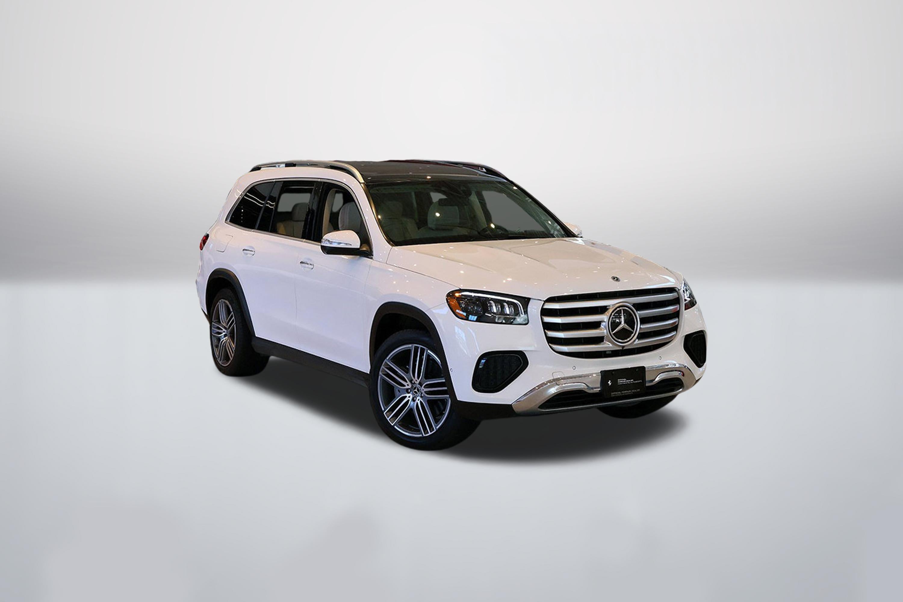 2024 Mercedes-Benz GLS
