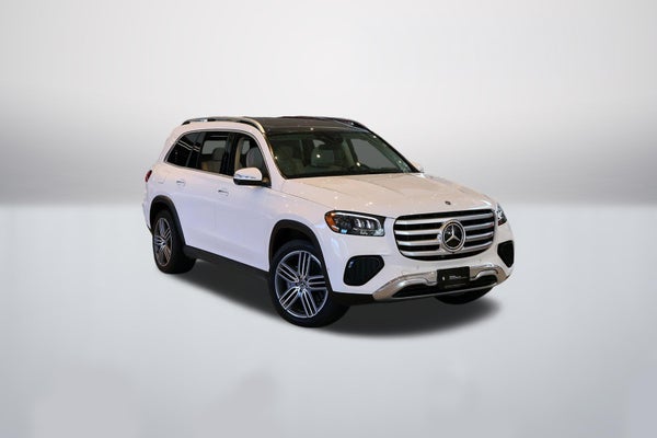 GLS 450 4MATIC SUV