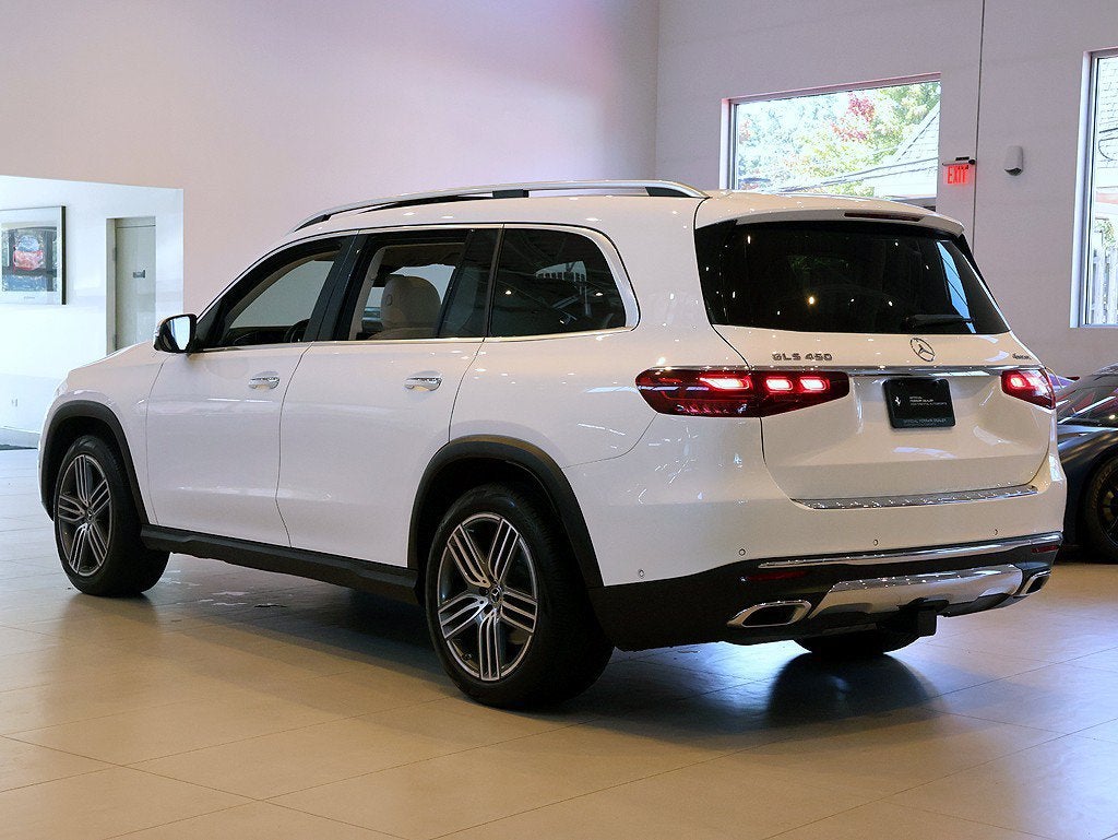 2024 Mercedes-Benz GLS