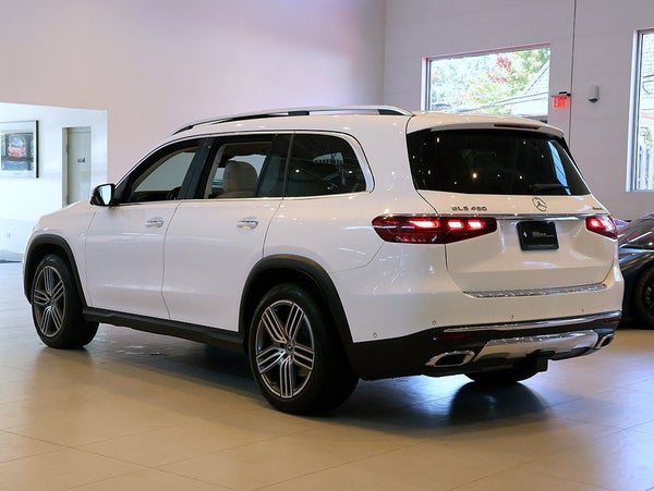 GLS 450 4MATIC SUV