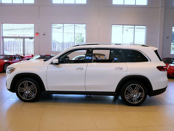 GLS 450 4MATIC SUV