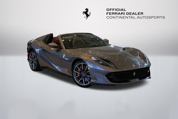 Ferrari 812 GTS