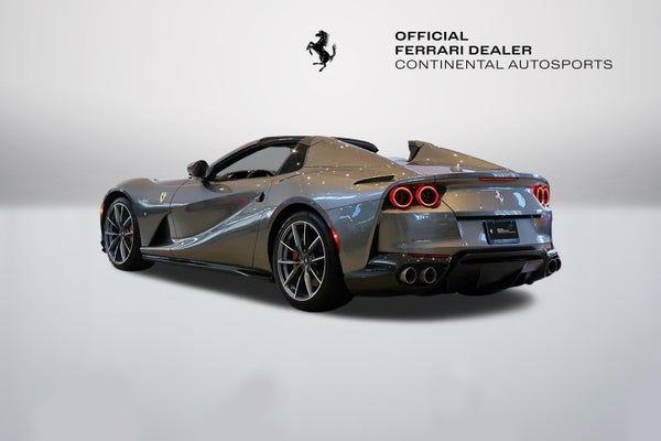 Ferrari 812 GTS