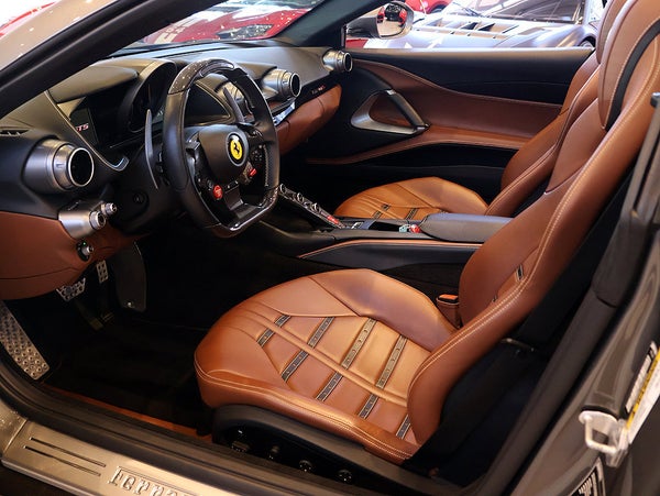 Ferrari 812 GTS