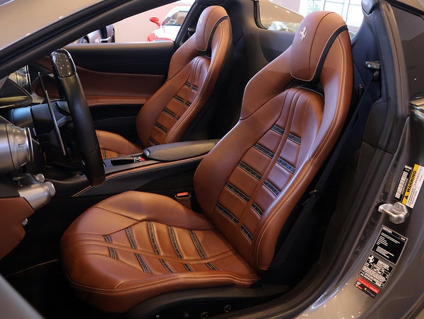 Ferrari 812 GTS
