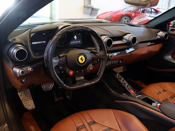 Ferrari 812 GTS