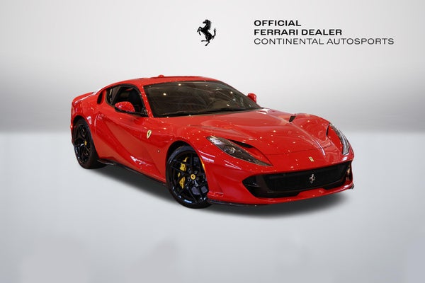 Ferrari 812 Superfast
