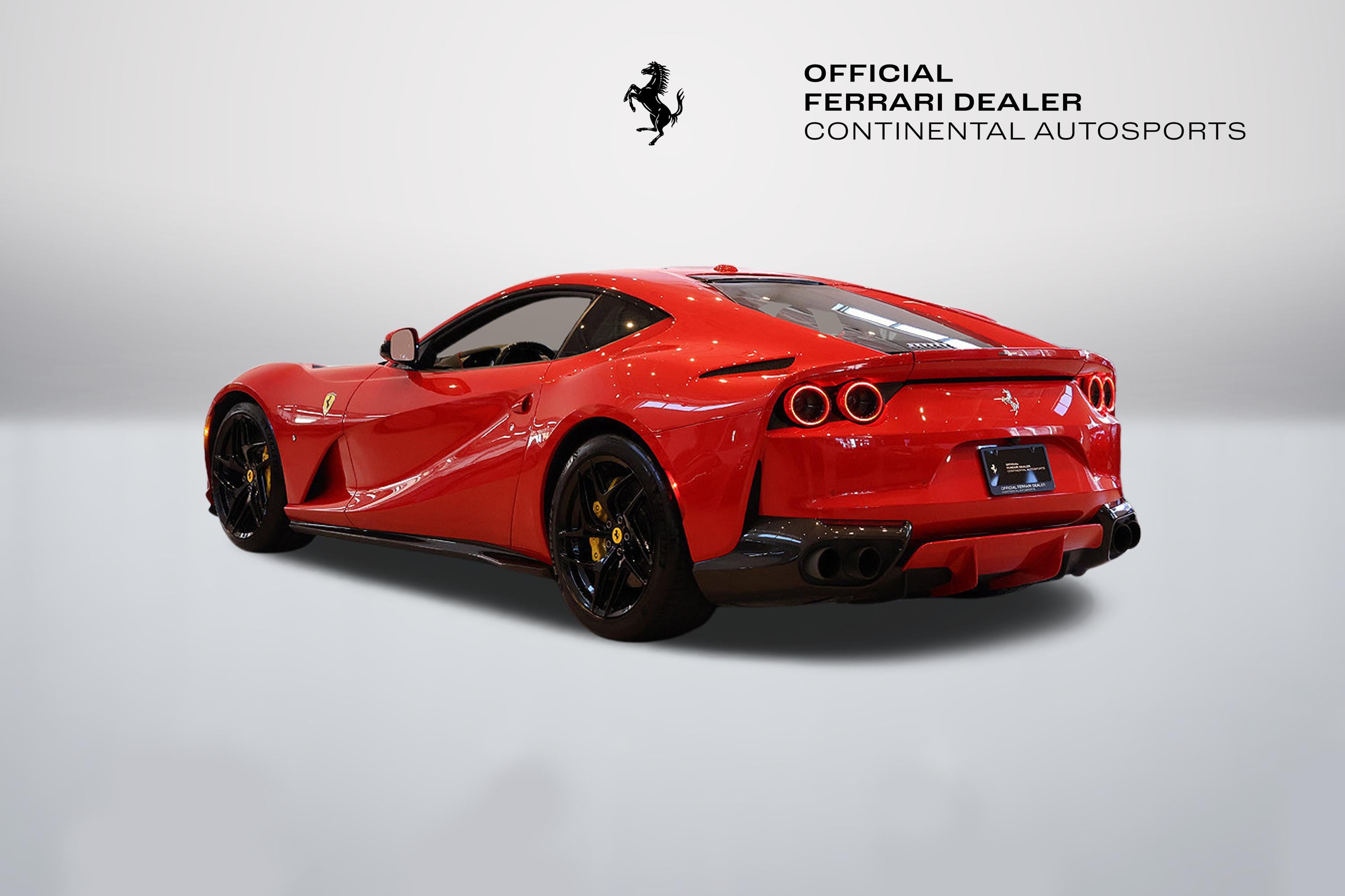 2018 Ferrari 812 Superfast