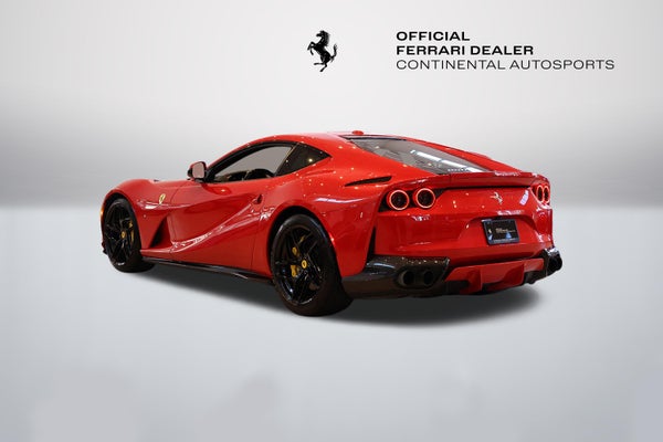 Ferrari 812 Superfast