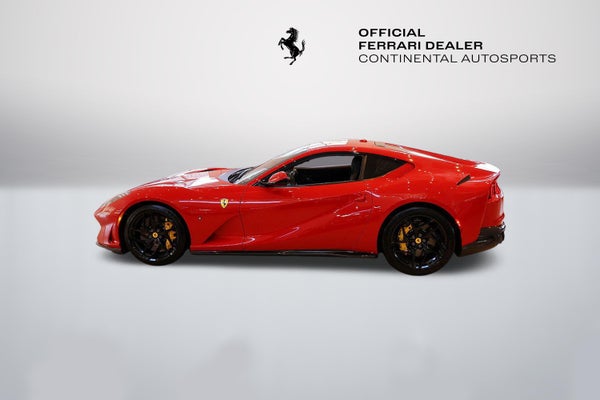 Ferrari 812 Superfast