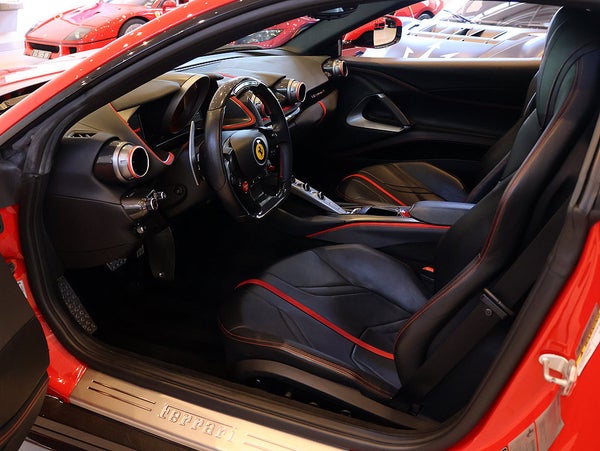 Ferrari 812 Superfast