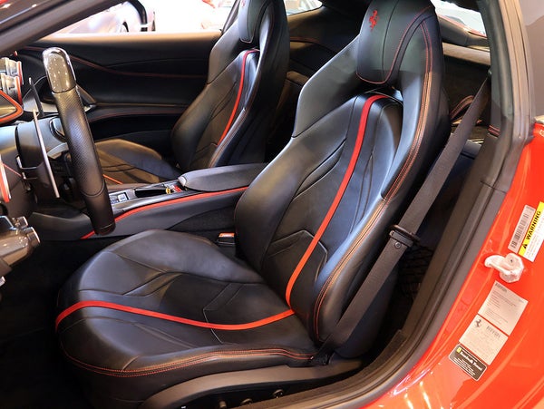 Ferrari 812 Superfast