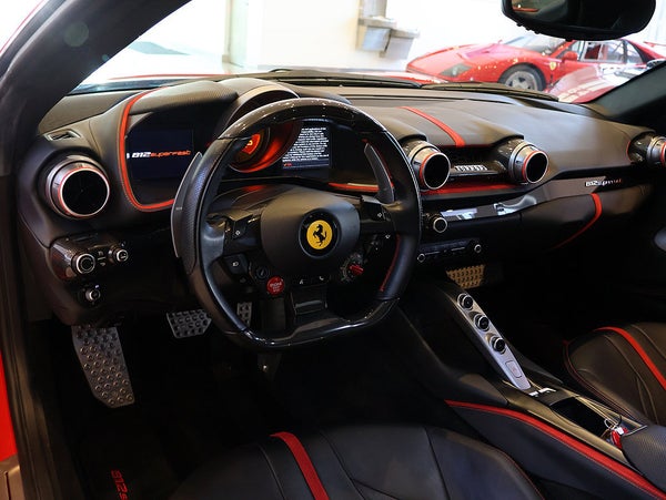 Ferrari 812 Superfast
