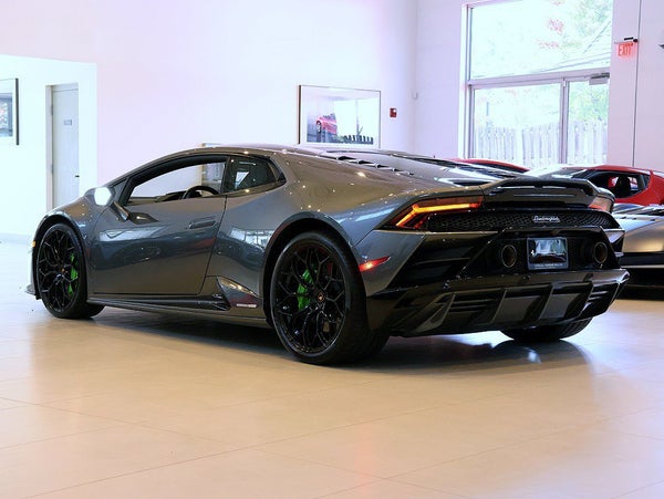 Coupe AWD