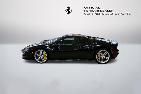 Ferrari 296 GTS
