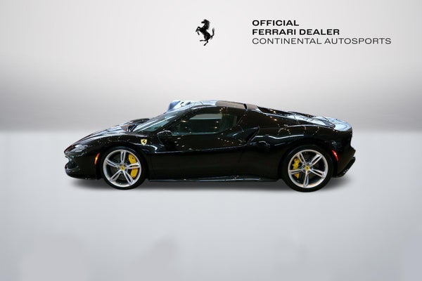 Ferrari 296 GTS
