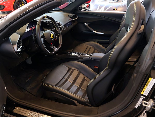 Ferrari 296 GTS