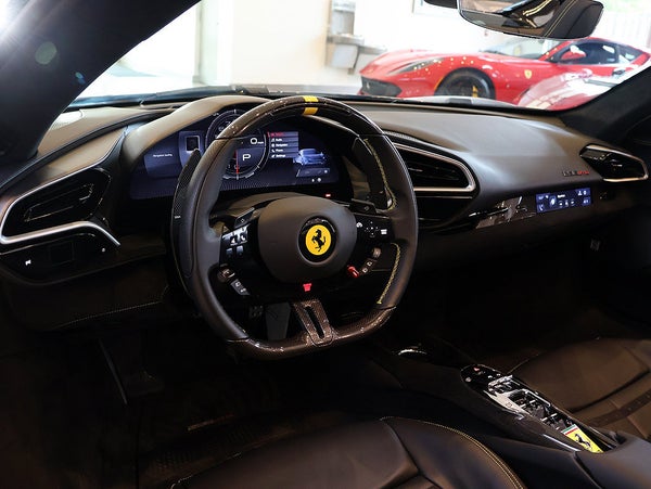 Ferrari 296 GTS