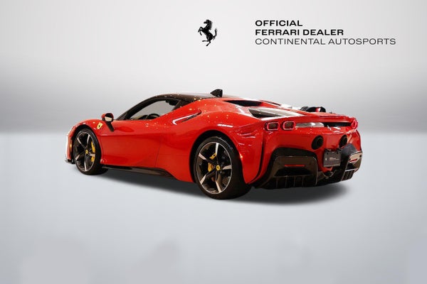 Ferrari SF90 Stradale
