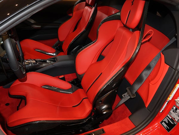 Ferrari SF90 Stradale