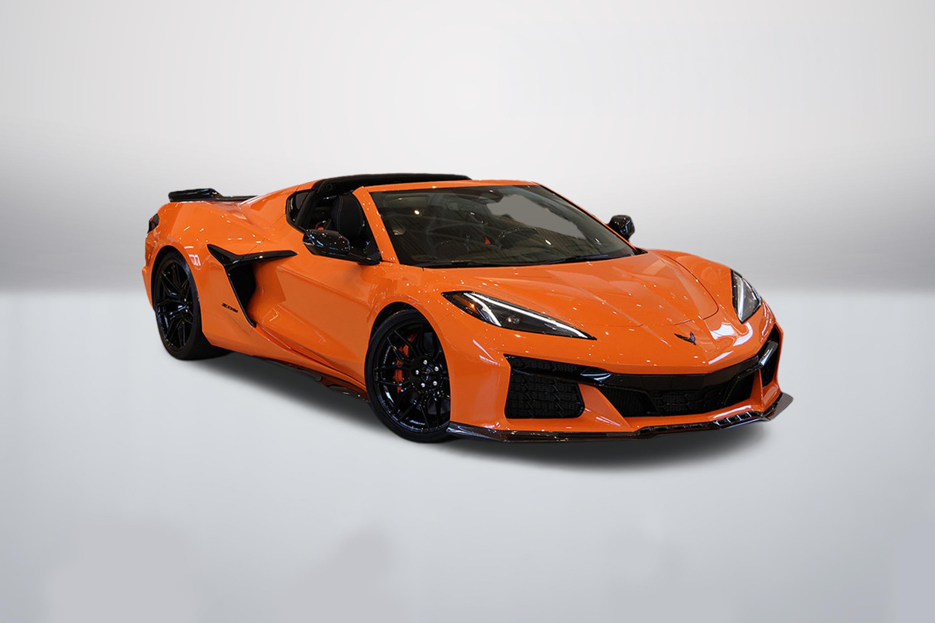 2024 Chevrolet Corvette