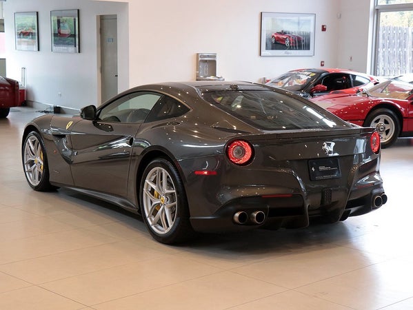 Ferrari F12 for sale