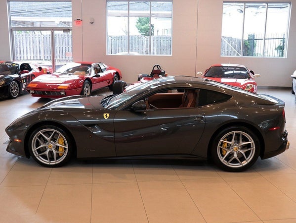 Ferrari F12 Berlinetta for Sale